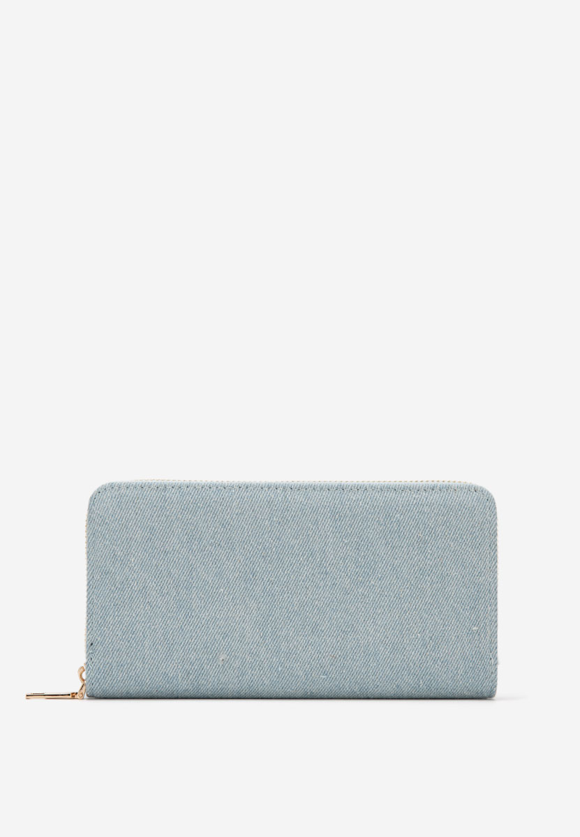 Portofel dama Mirami denim