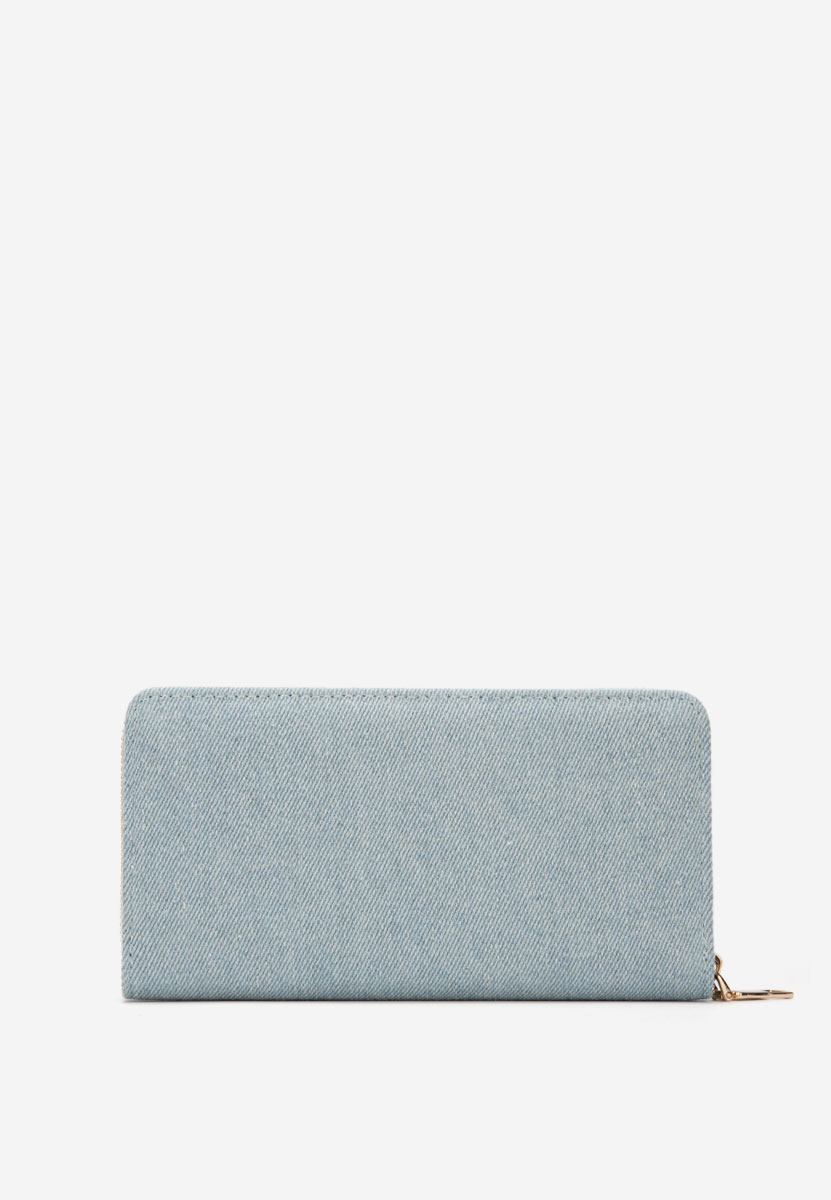 Portofel dama Mirami denim