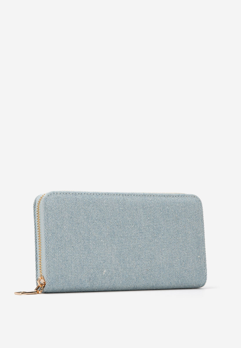 Portofel dama Mirami denim