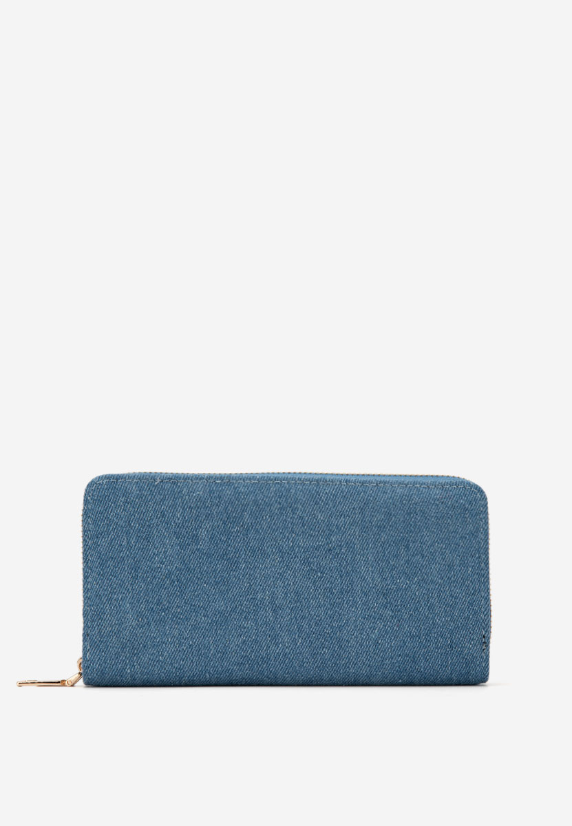 Portofel dama Mirami V3 denim