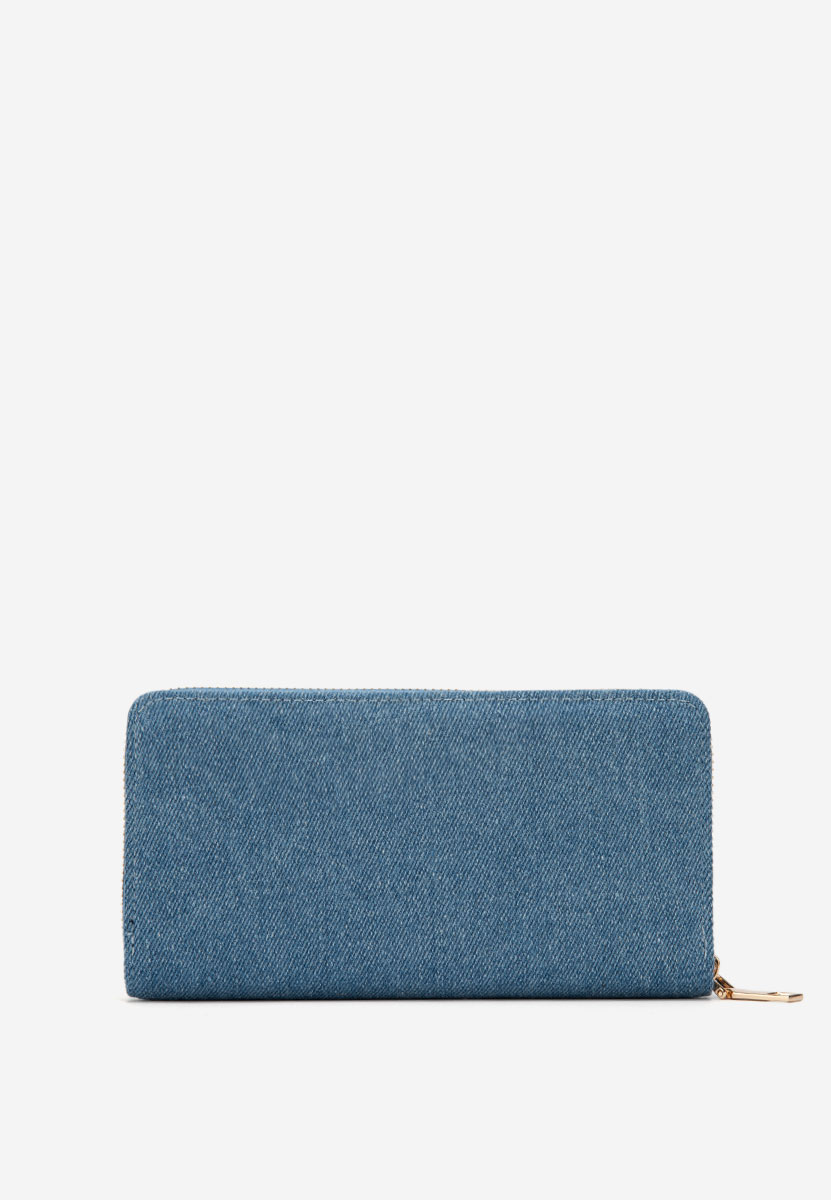 Portofel dama Mirami V3 denim