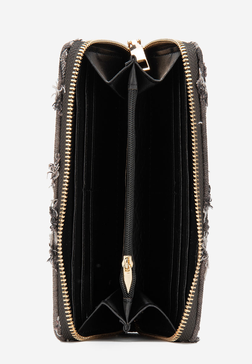 Portofel dama Mirami negru