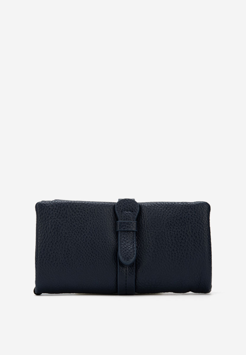 Portofel dama Sarinea navy