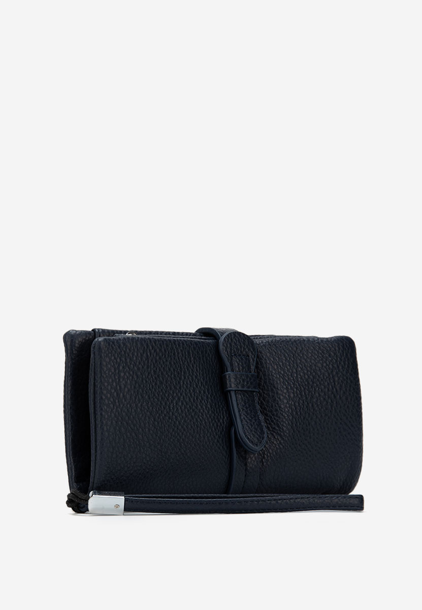 Portofel dama Sarinea navy
