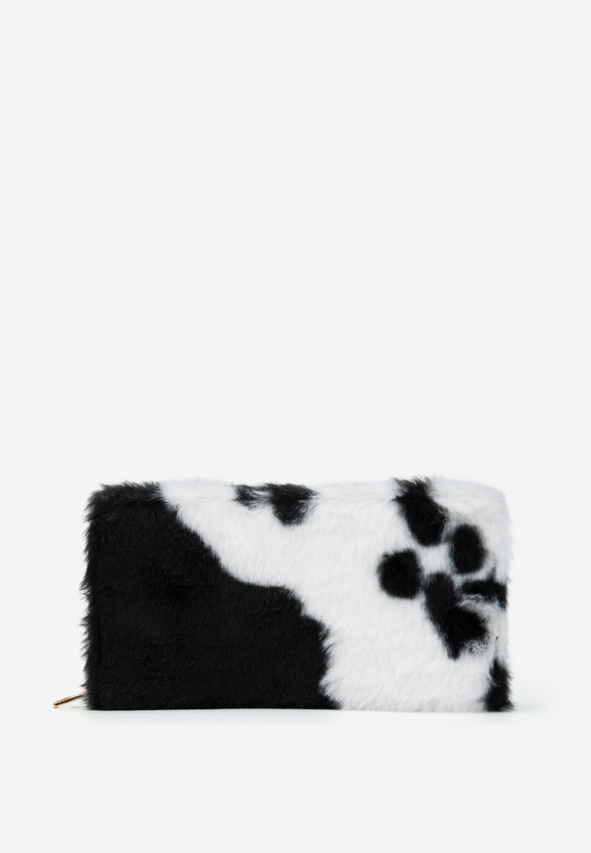 Portofel dama Palmea animal print