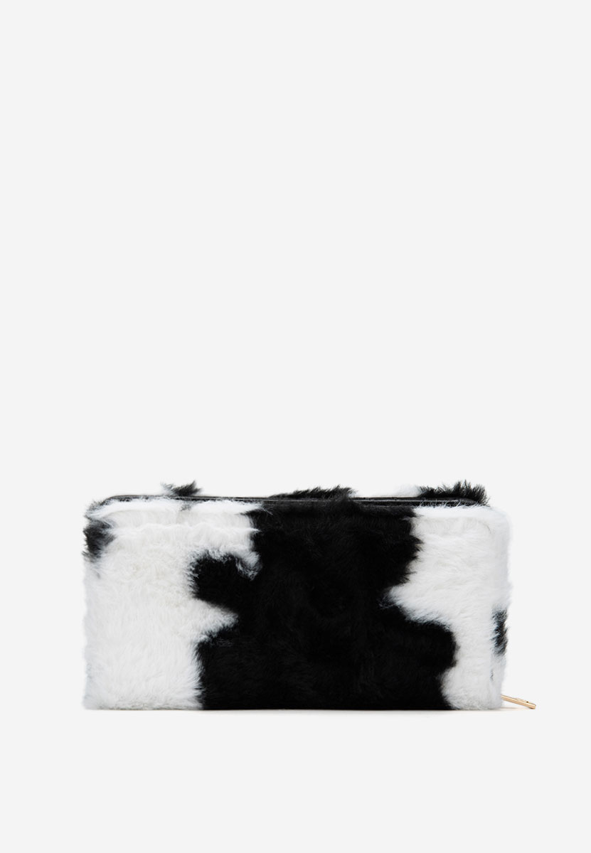 Portofel dama Palmea animal print