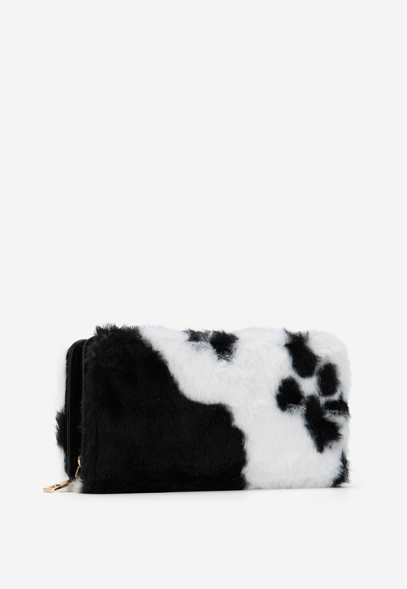 Portofel dama Palmea animal print
