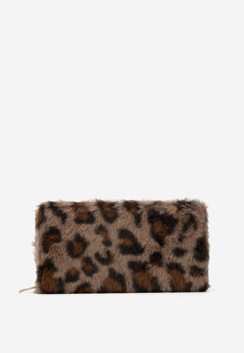 Portofel dama Palmea leopard