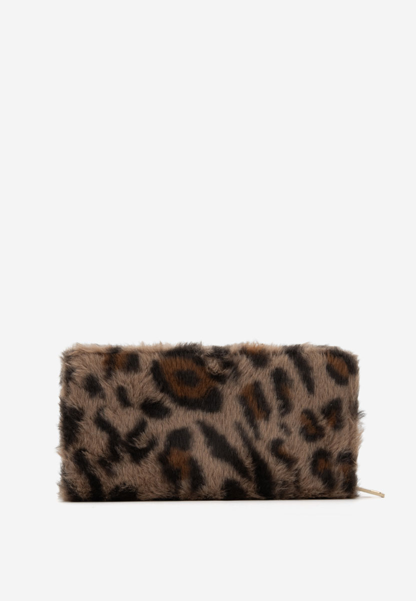 Portofel dama Palmea leopard