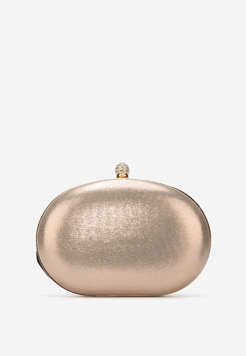 Geanta de mana Aliria champagne