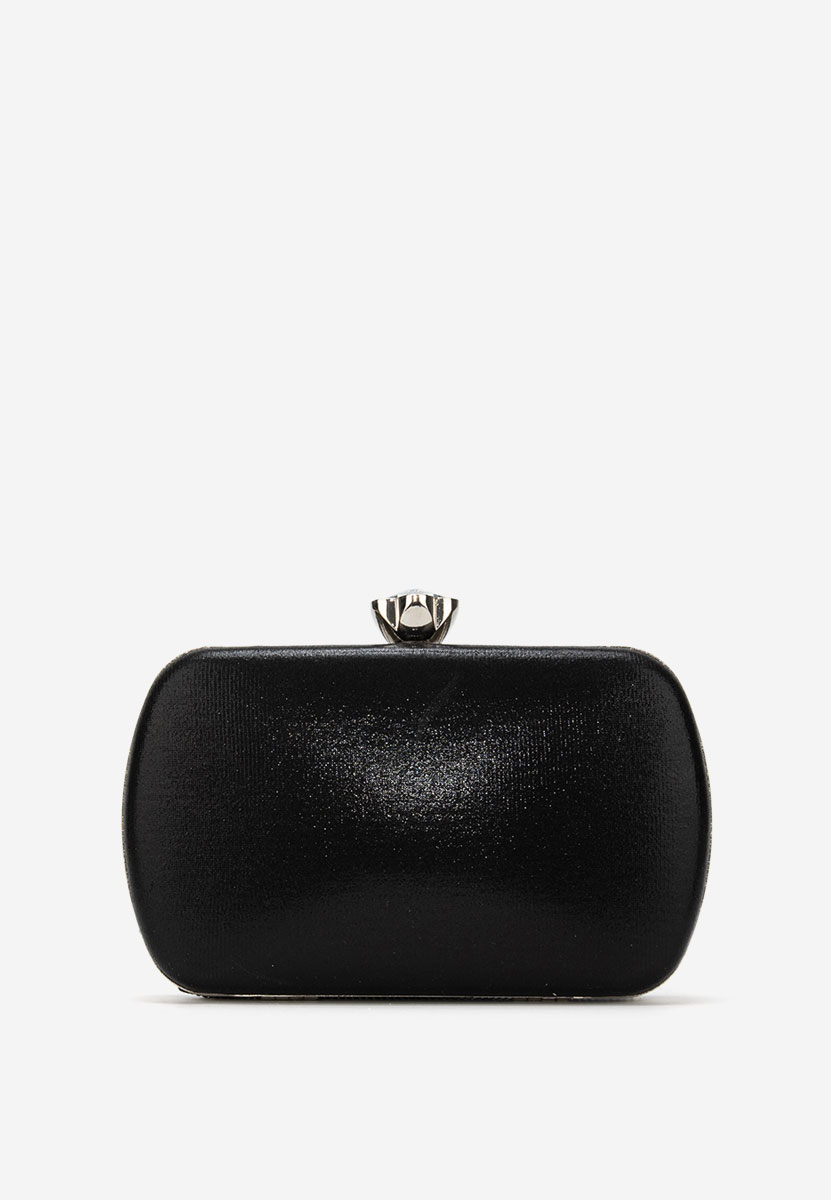 Geanta plic Mellina neagra