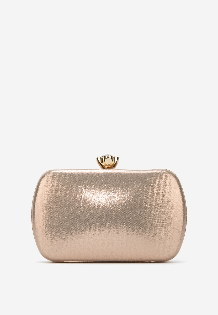 Geanta plic Mellina champagne