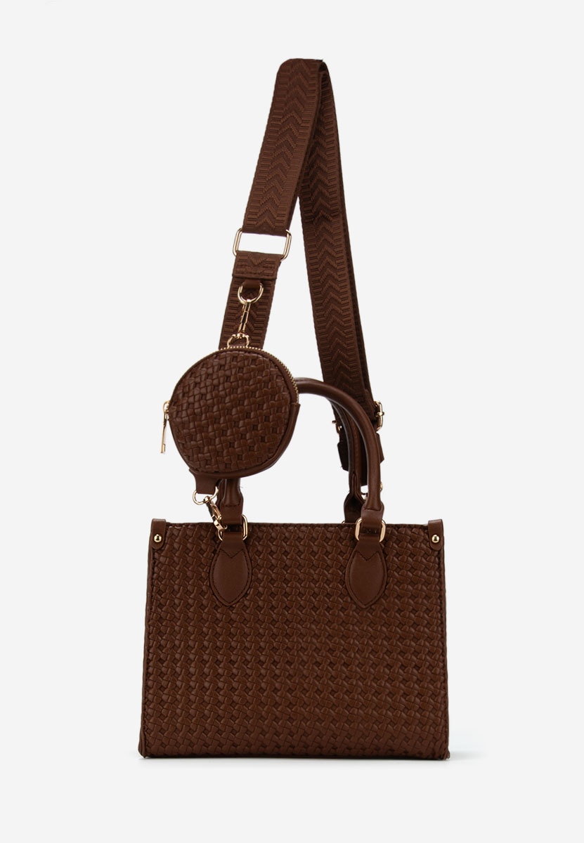 Geanta Office Nemea maro
