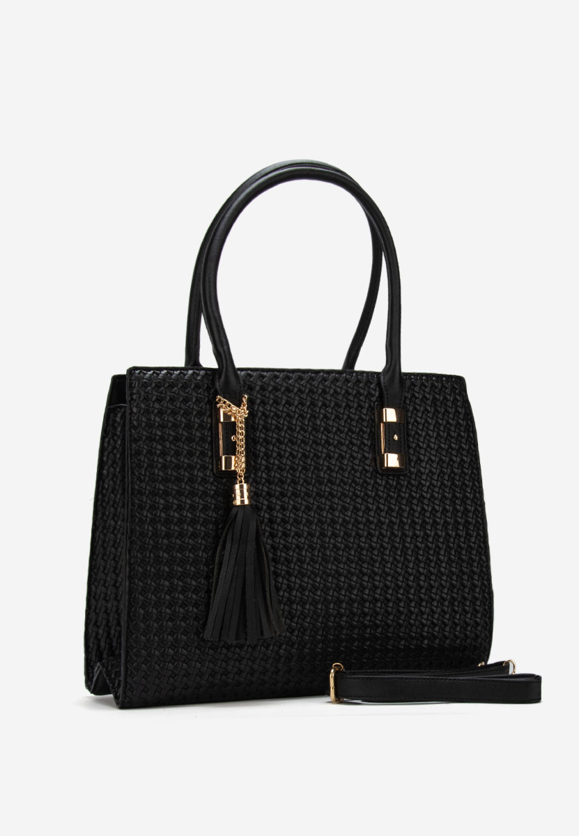 Geanta Office Melioria neagra