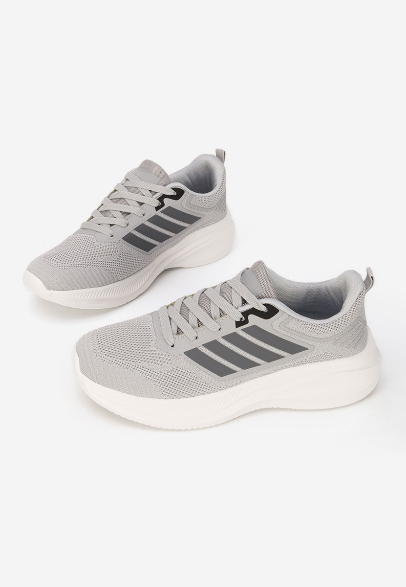 Sneakers barbati Bobin gri