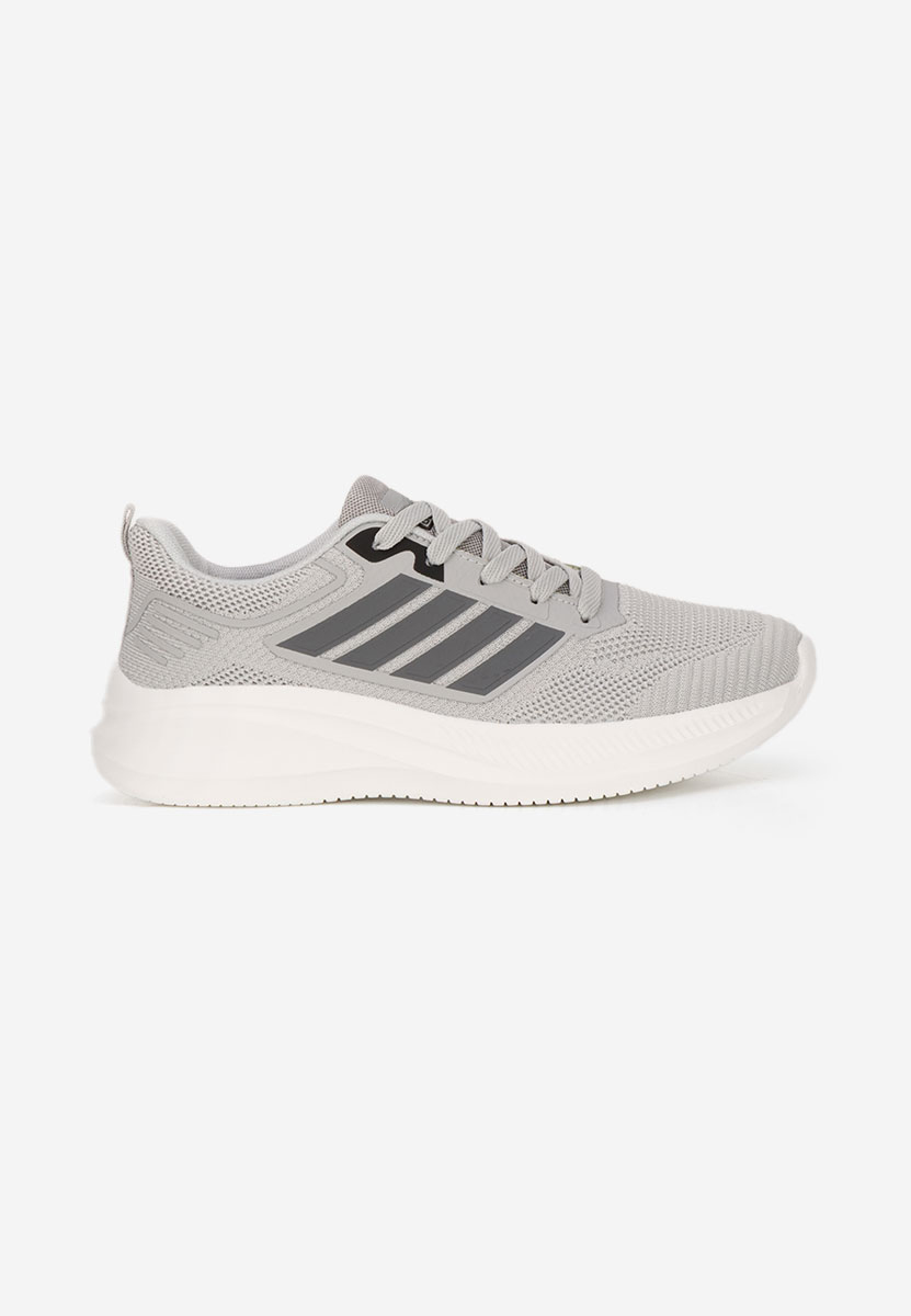 Sneakers barbati Bobin gri
