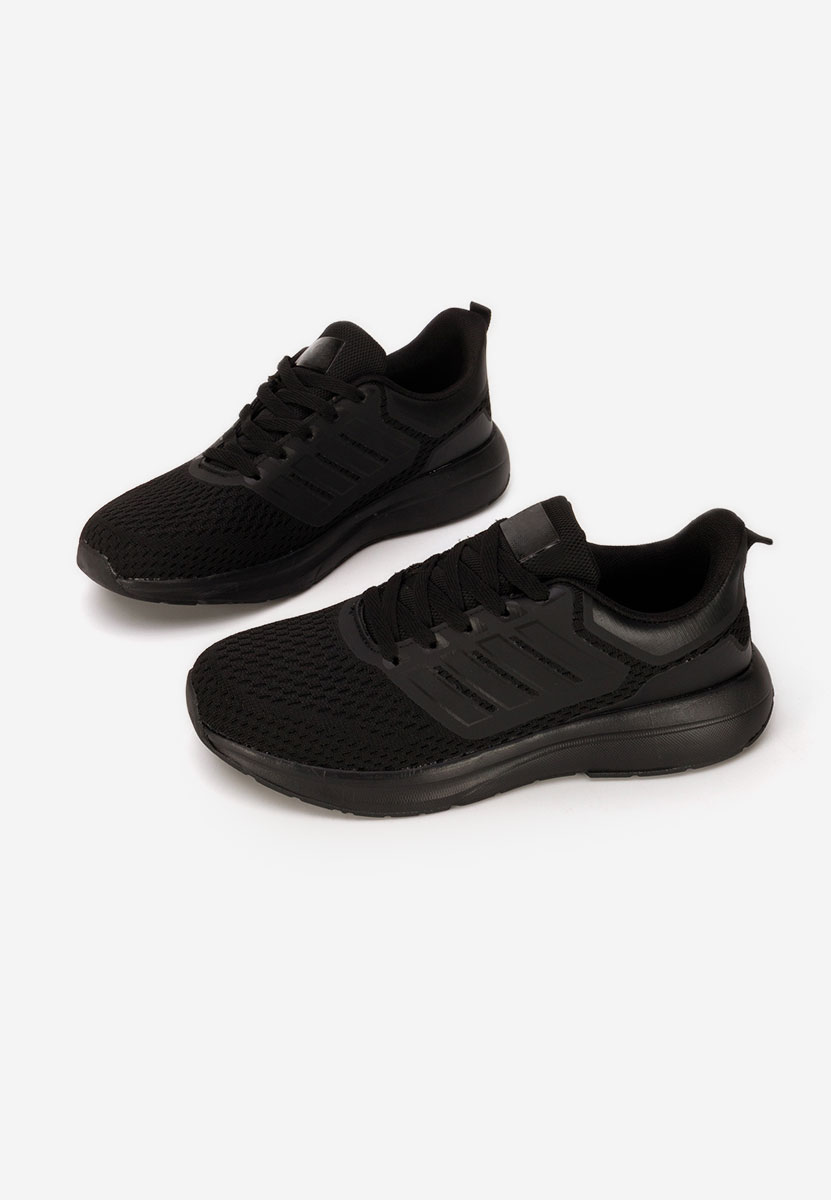 Sneakers barbati Olivyu negri