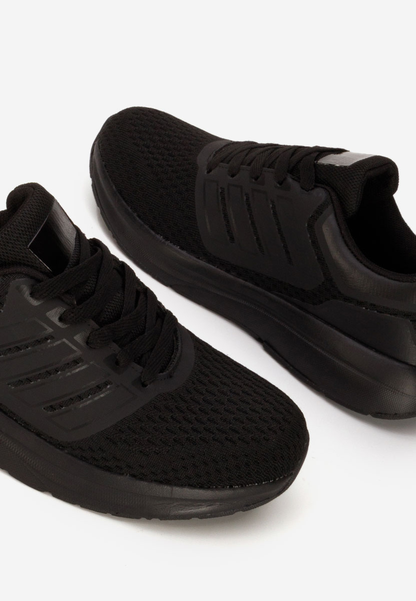 Sneakers barbati Olivyu negri