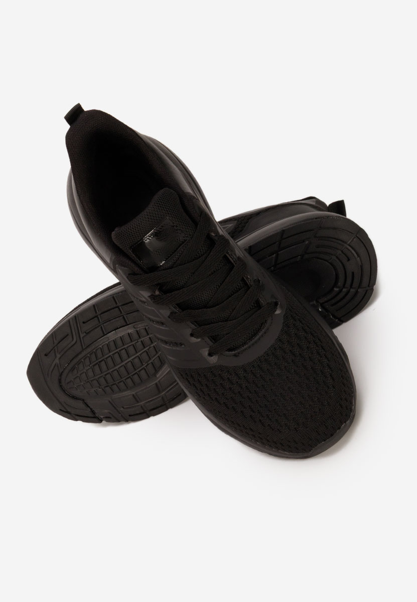 Sneakers barbati Olivyu negri