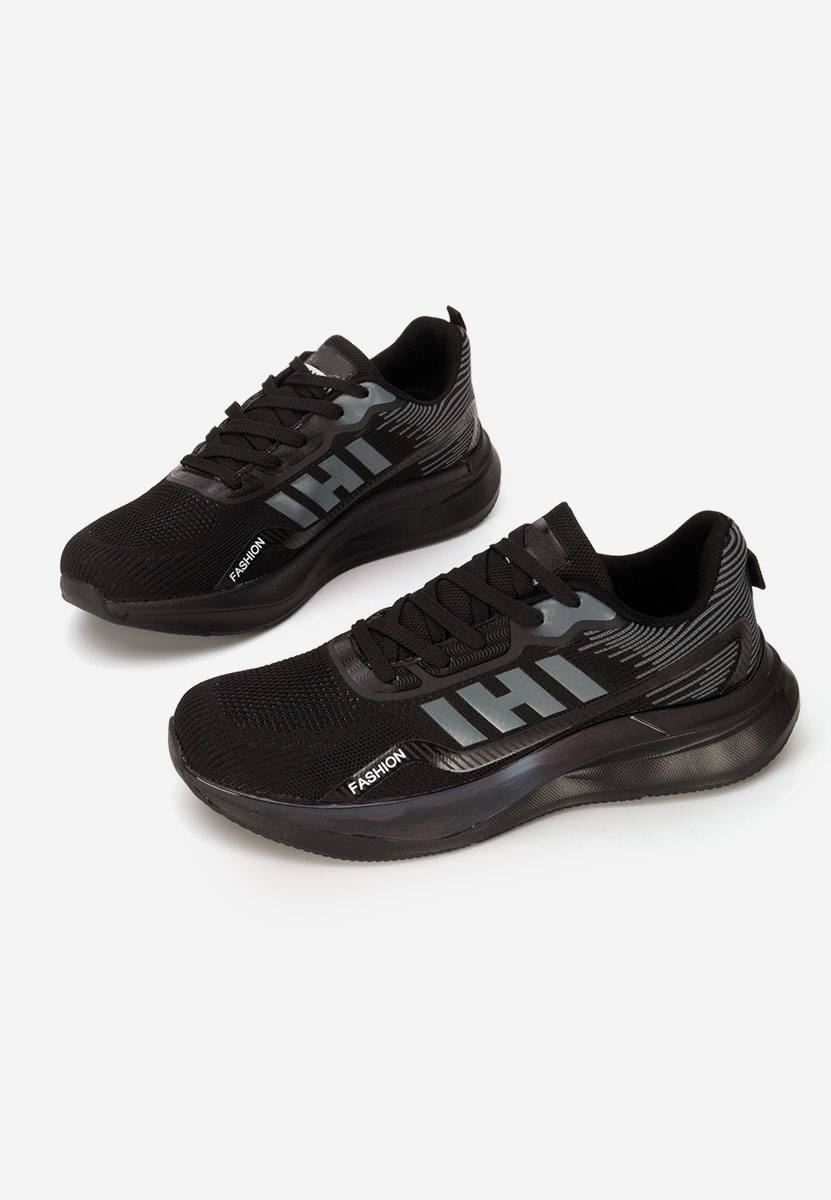 Sneakers barbati Horria negri
