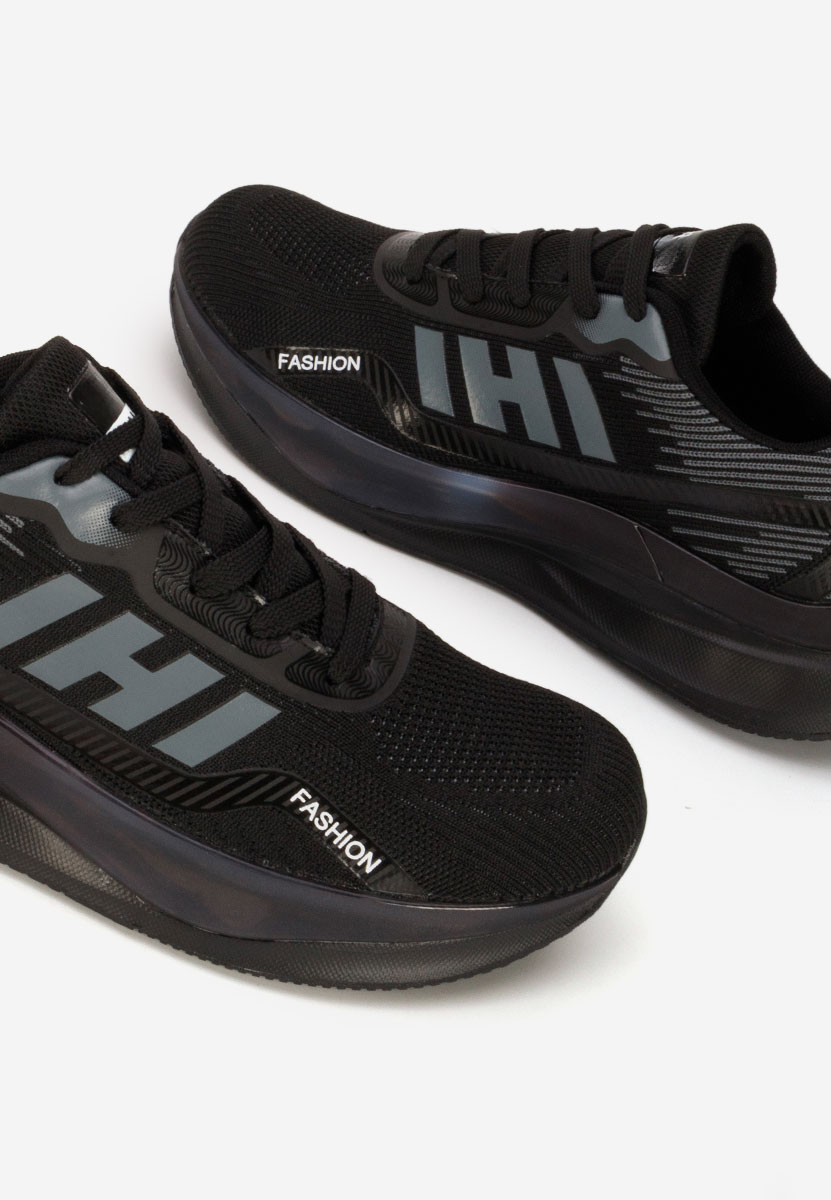 Sneakers barbati Horria negri