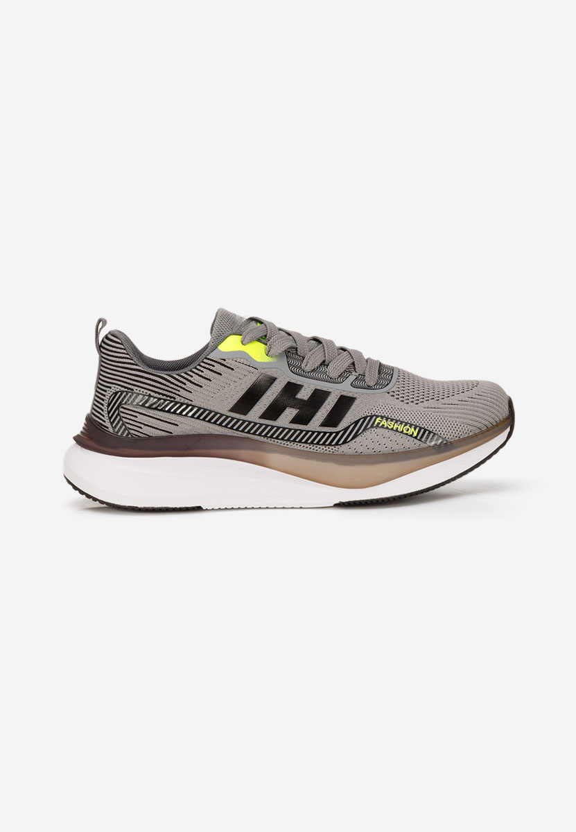 Sneakers barbati Horria v2 gri