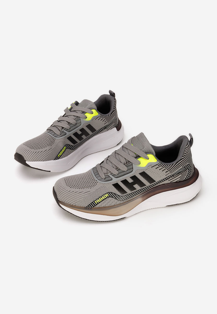 Sneakers barbati Horria v2 gri