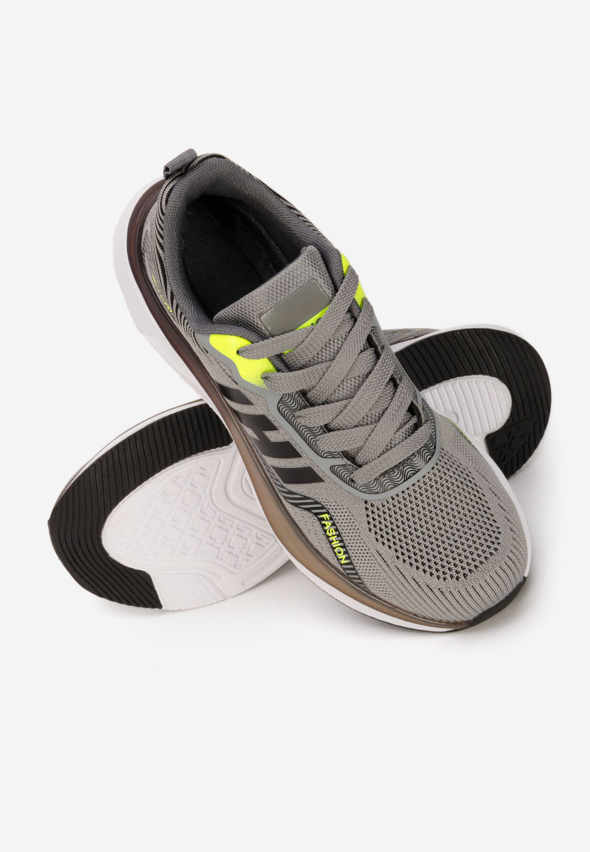Sneakers barbati Horria v2 gri