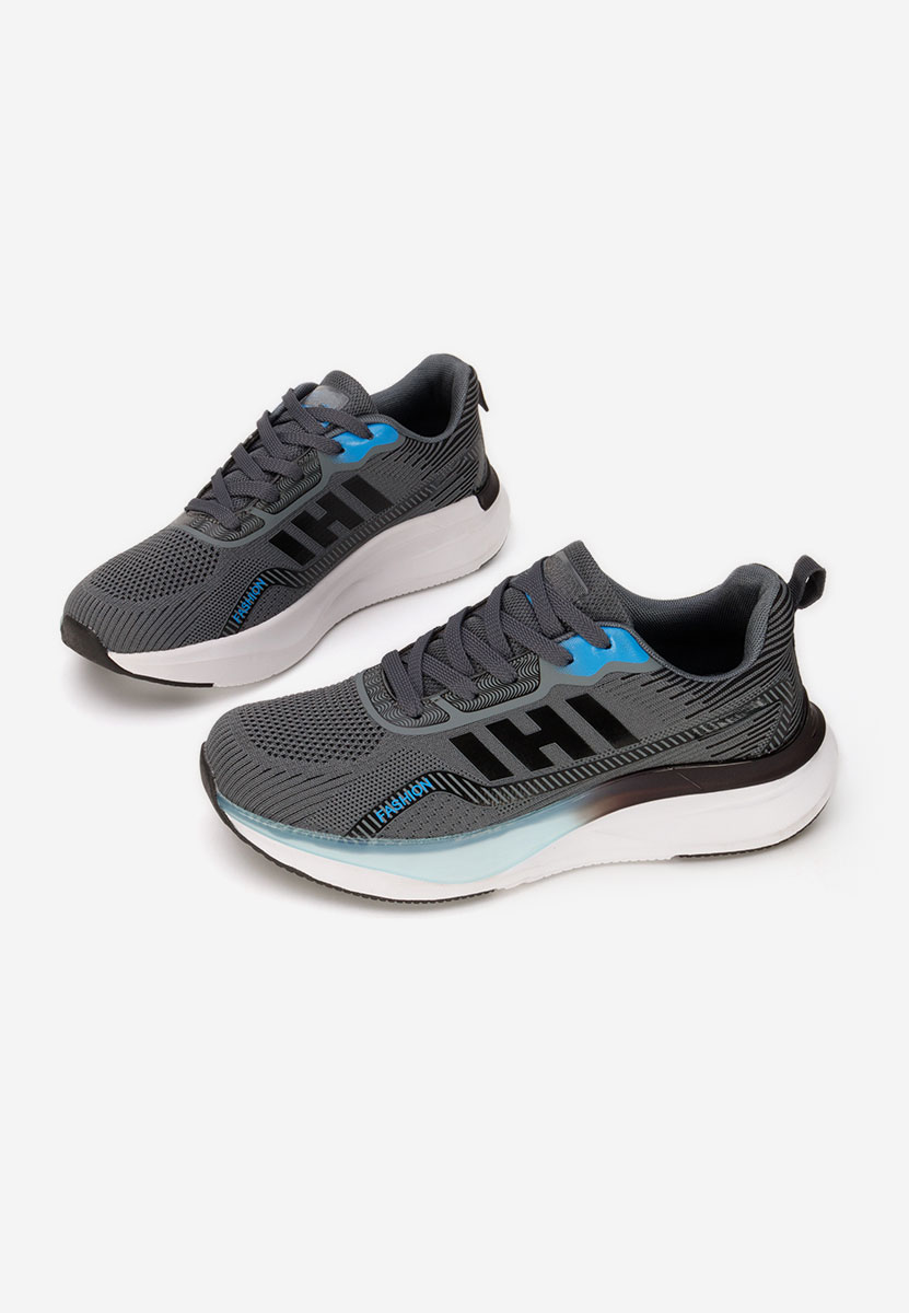 Sneakers barbati Horria gri