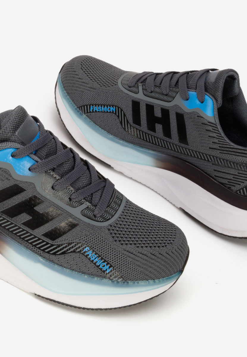 Sneakers barbati Horria gri