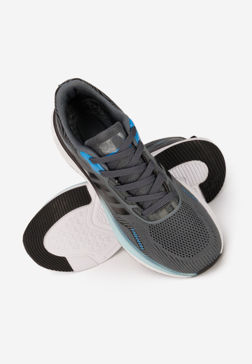 Sneakers barbati Horria gri