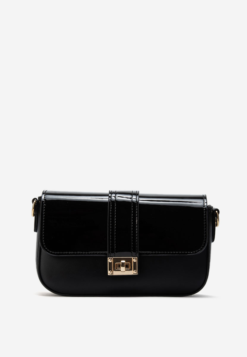Geanta plic Eliria neagra