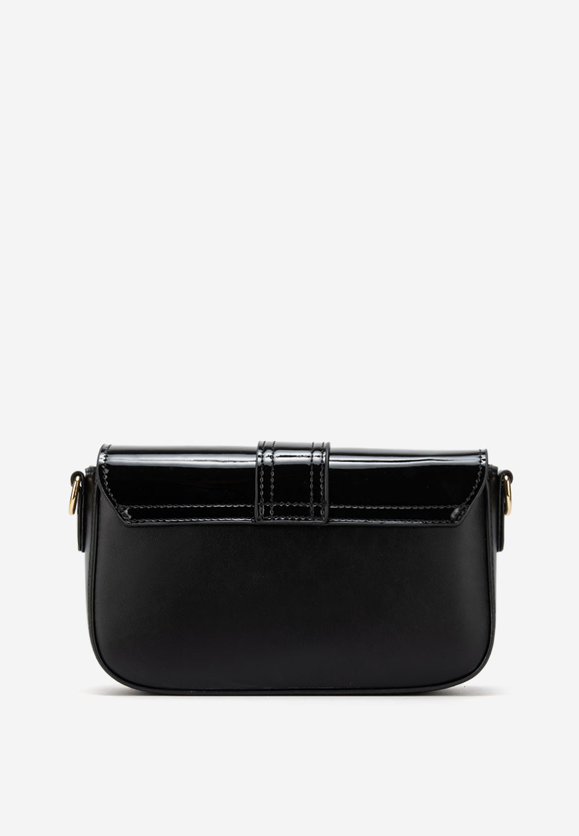 Geanta plic Eliria neagra