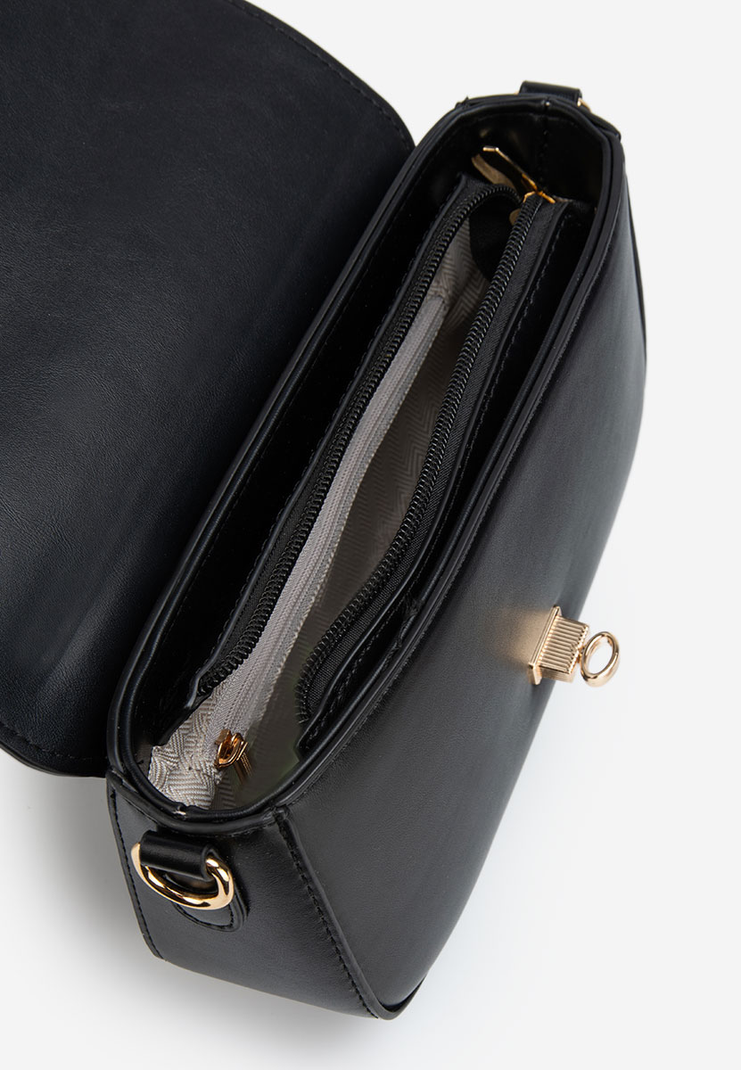 Geanta plic Eliria neagra