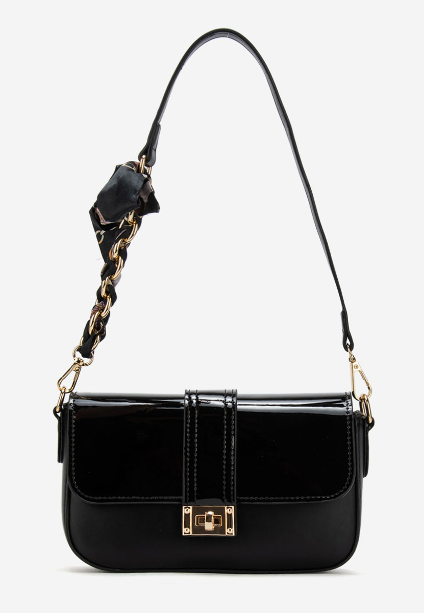 Geanta plic Eliria neagra