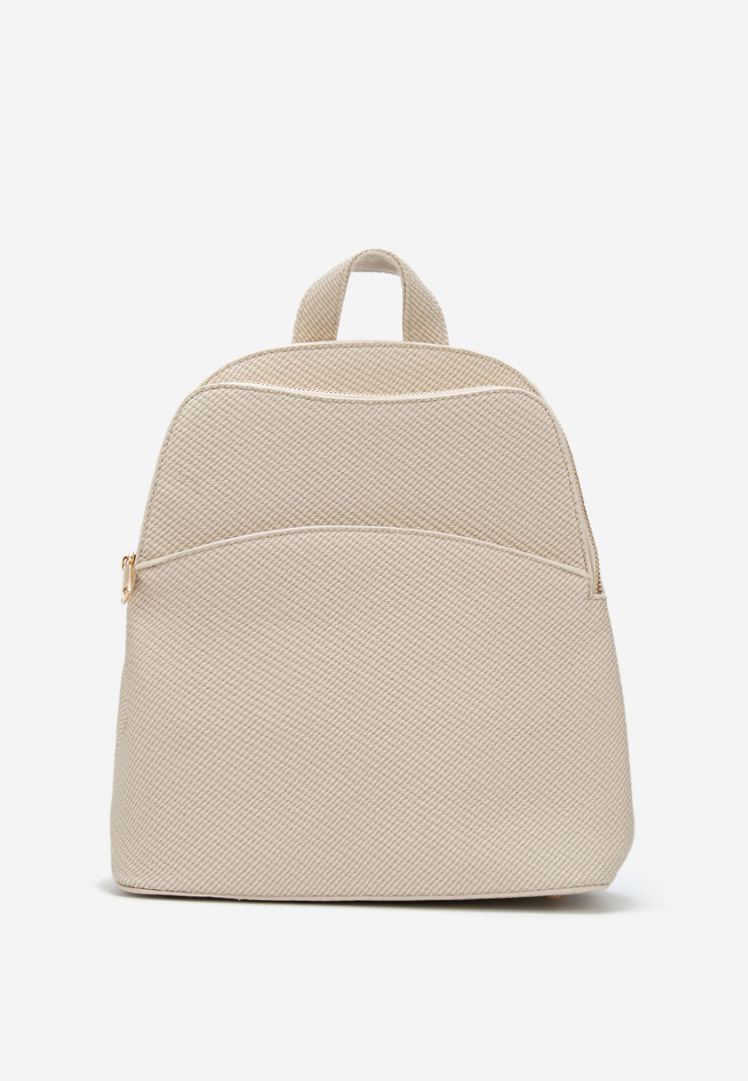 Rucsac dama Akaria bej
