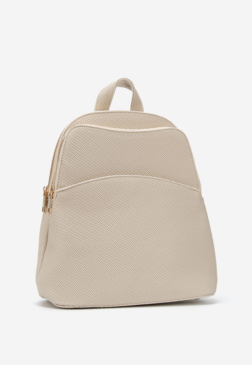 Rucsac dama Akaria bej