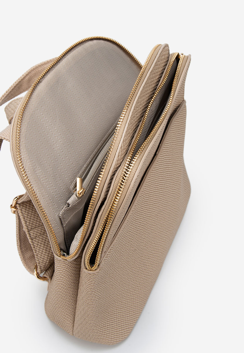 Rucsac dama Akaria V2 bej