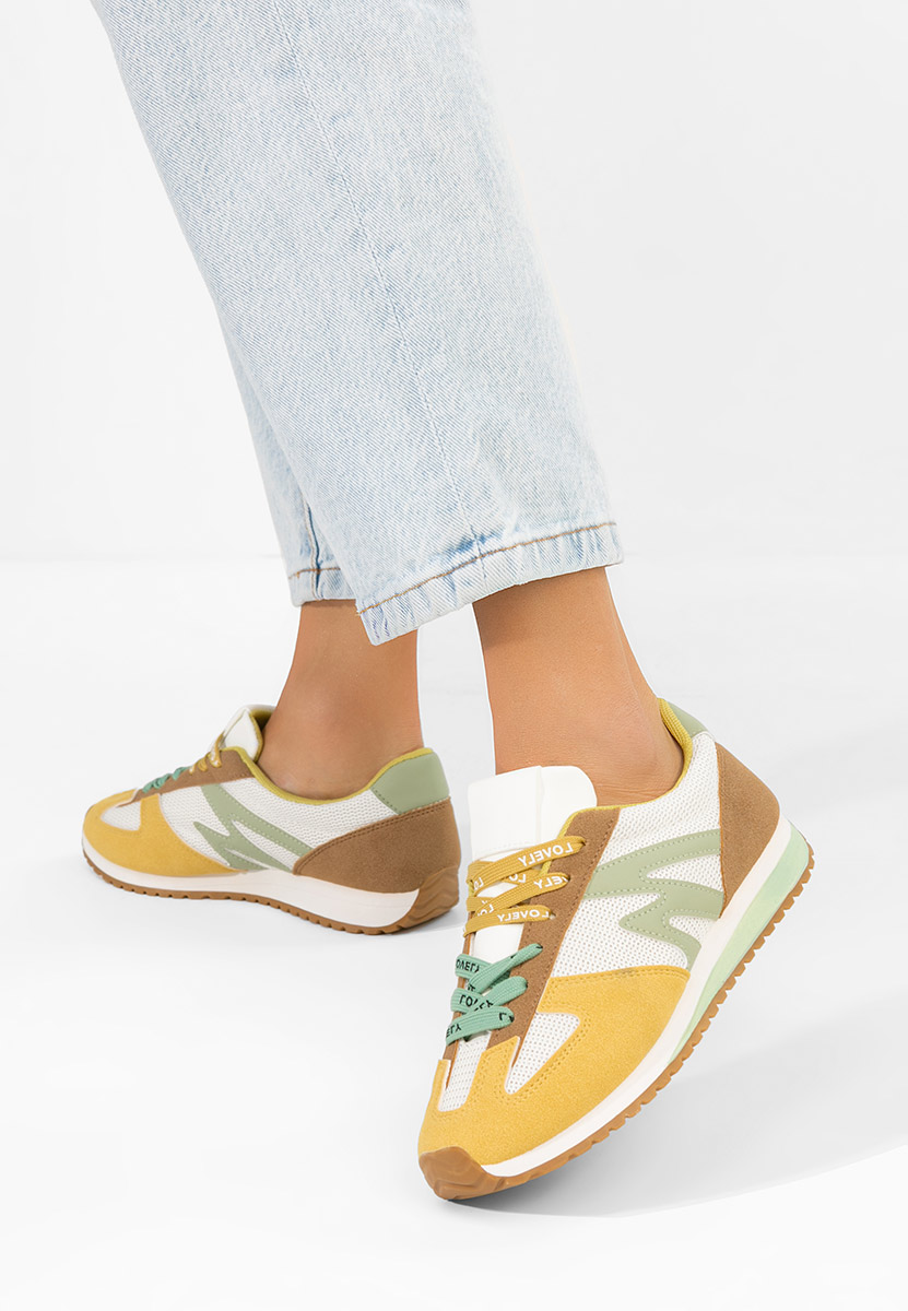 Sneakers dama Jeina V2 multicolori