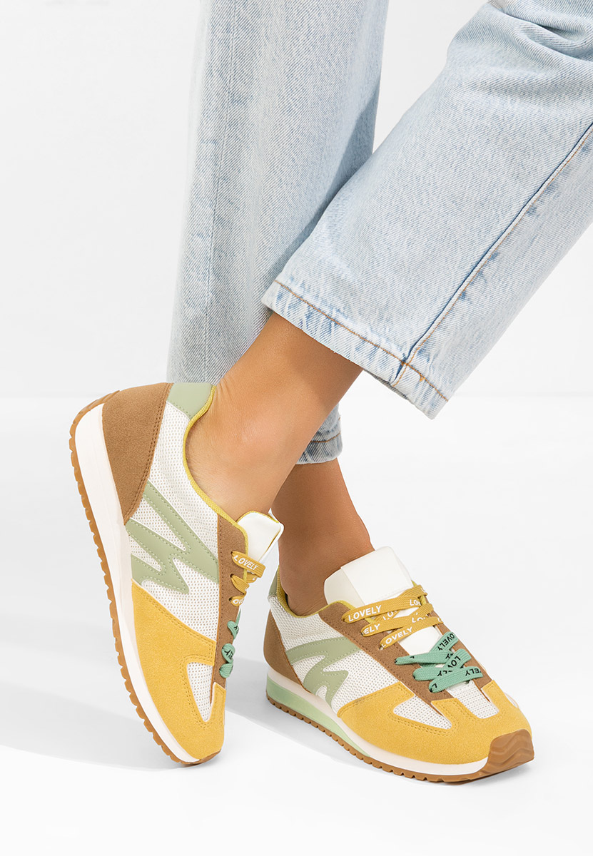 Sneakers dama Jeina V2 multicolori