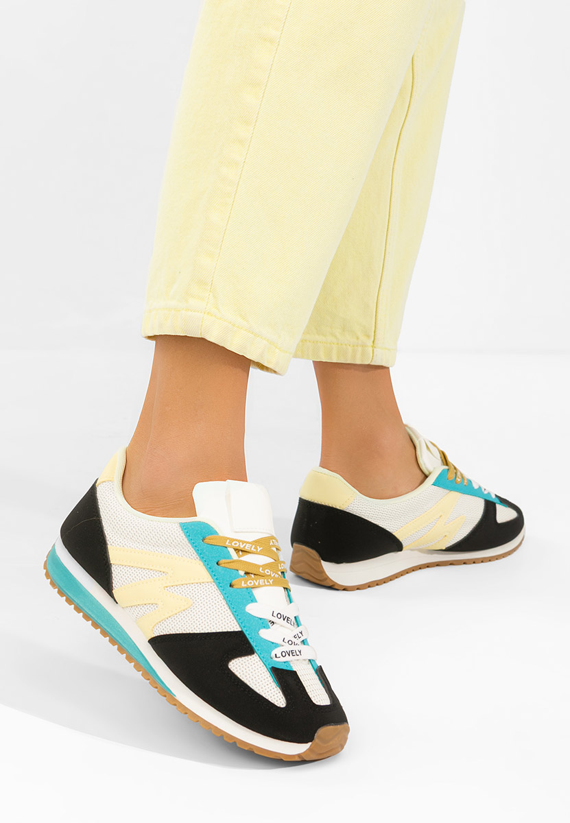 Sneakers dama Jeina V3 multicolori