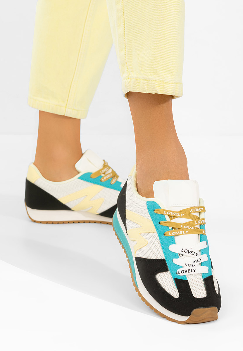 Sneakers dama Jeina V3 multicolori
