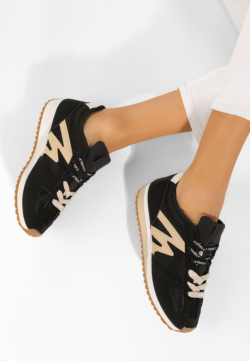 Sneakers dama Jeina negri