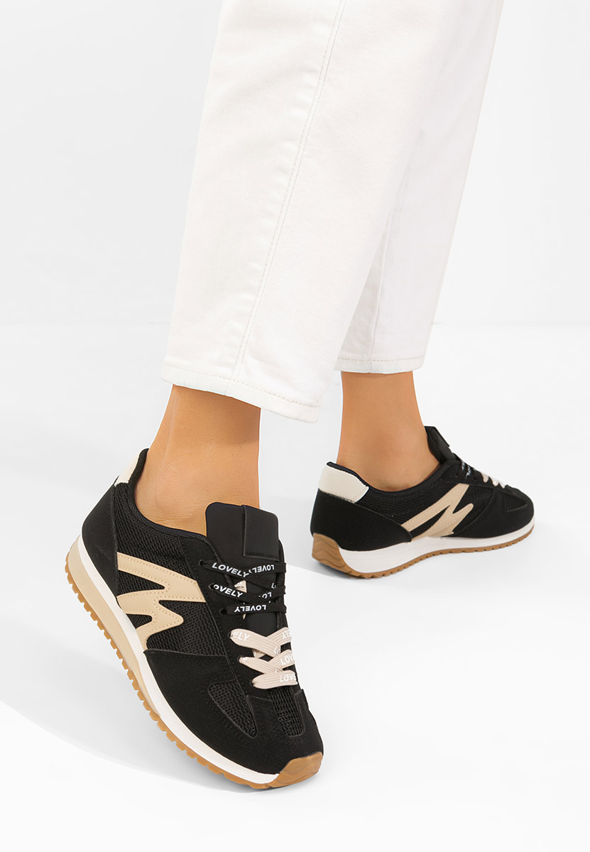 Sneakers dama Jeina negri