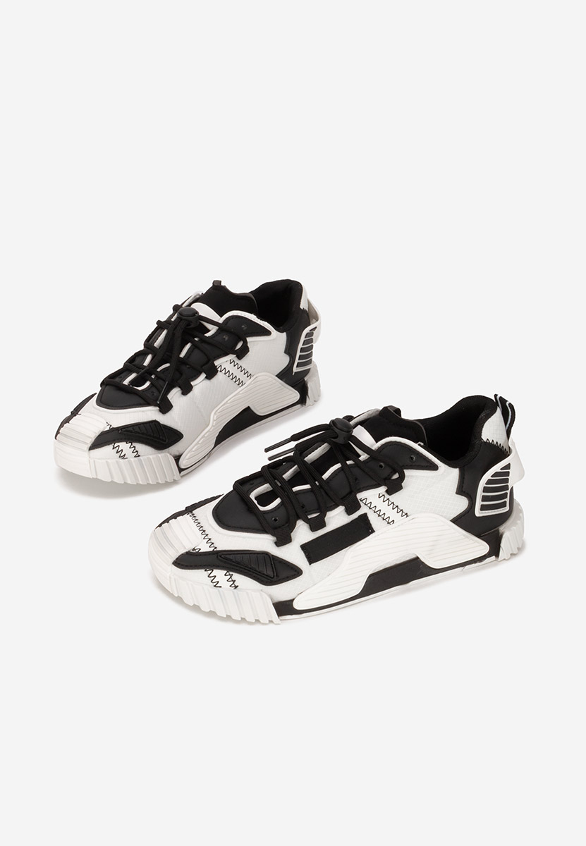 Sneakers dama Calistra negri
