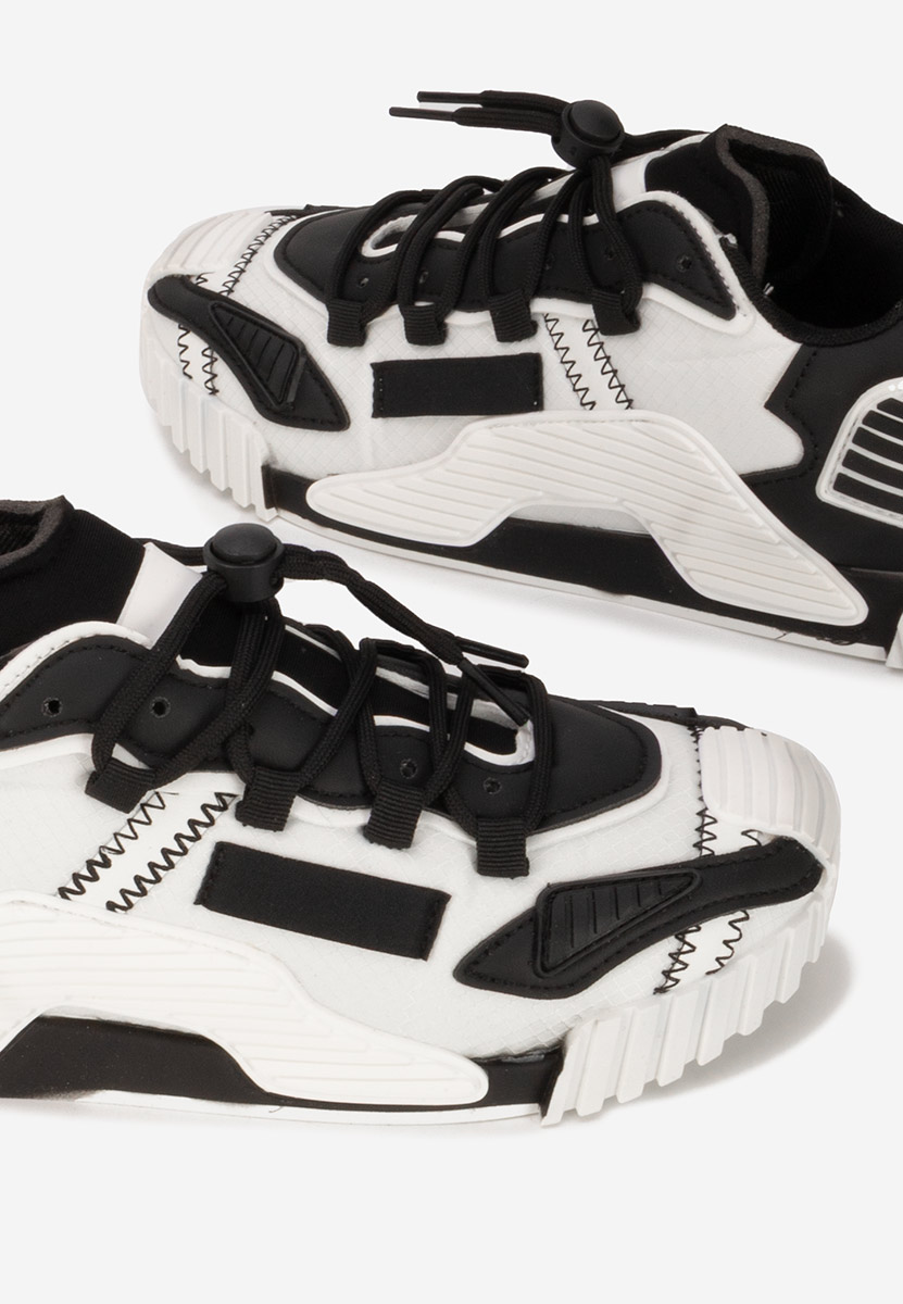Sneakers dama Calistra negri