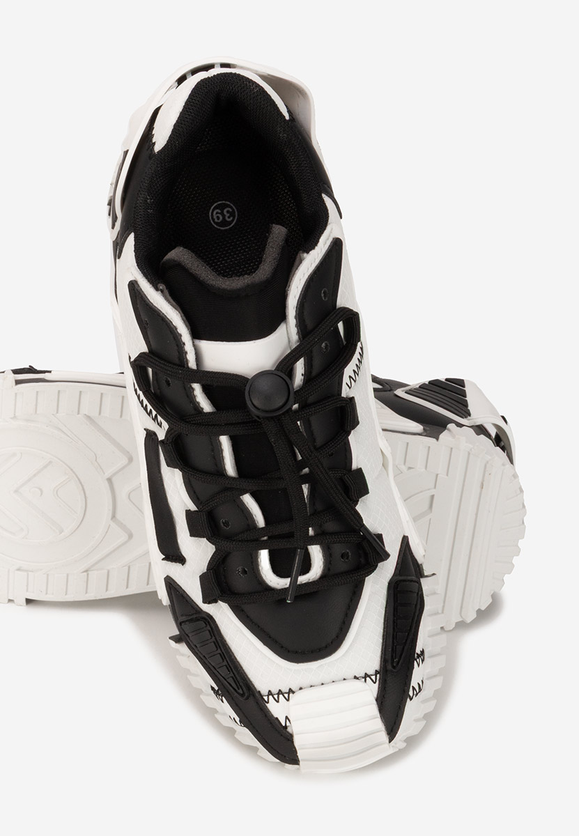 Sneakers dama Calistra negri