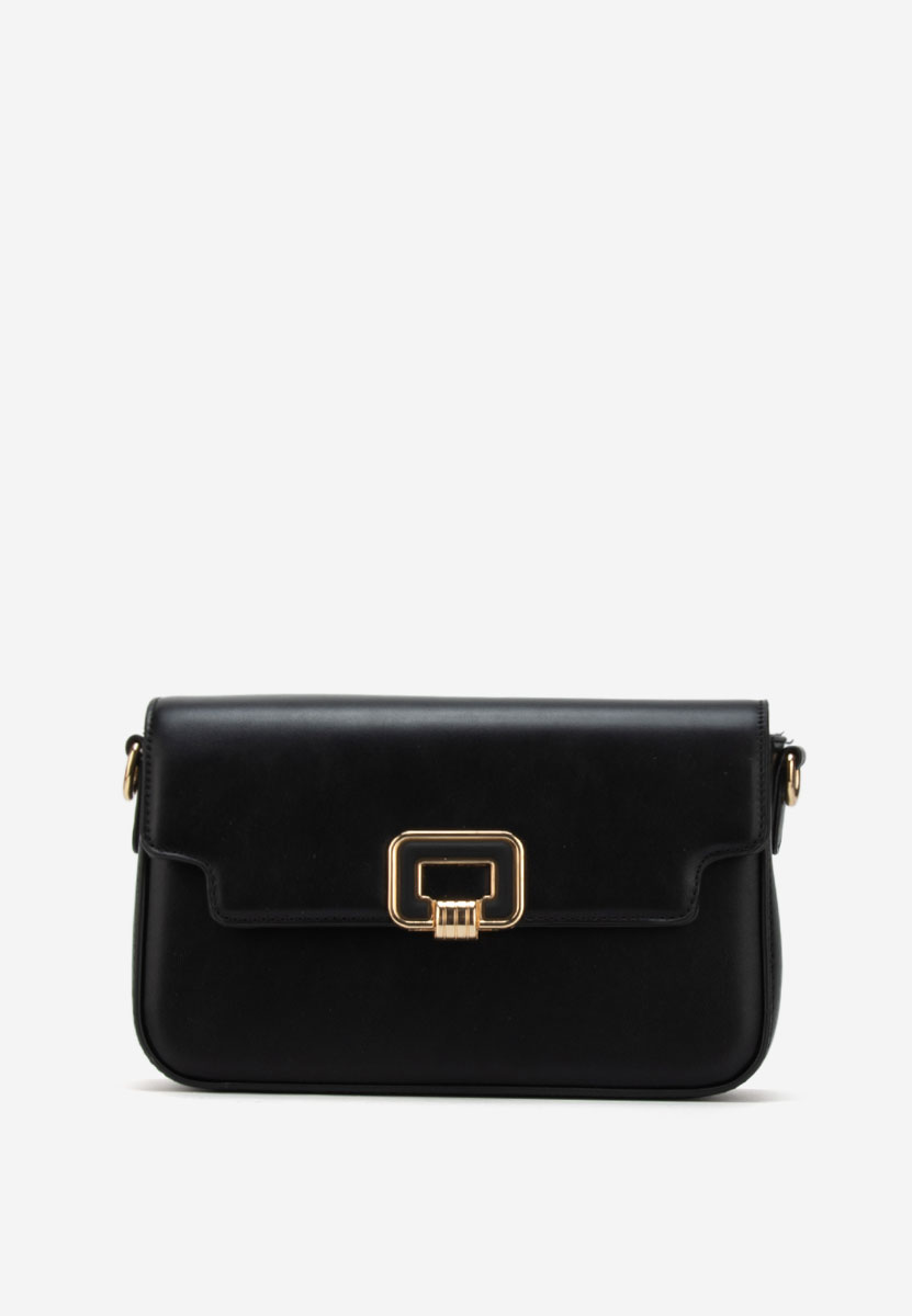 Geanta plic Selenna neagra