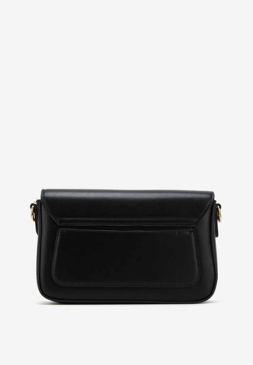 Geanta plic Selenna neagra
