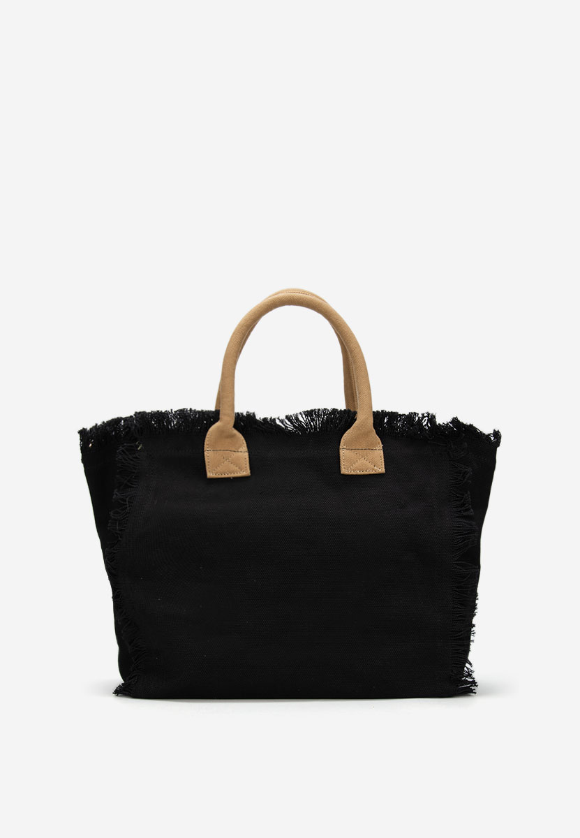Geanta de plaja Siminna V2 neagra